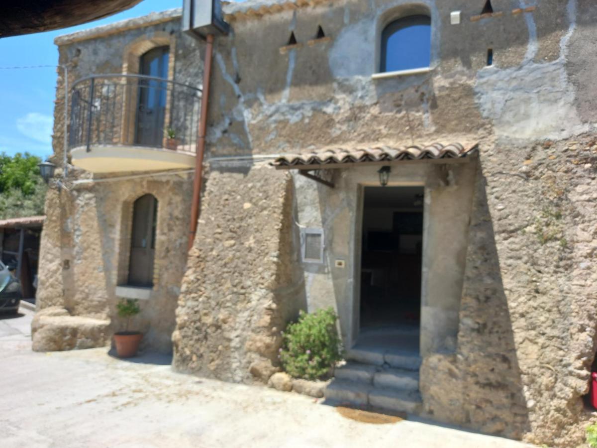 Casa Da Daniela Villa Taormina Ngoại thất bức ảnh