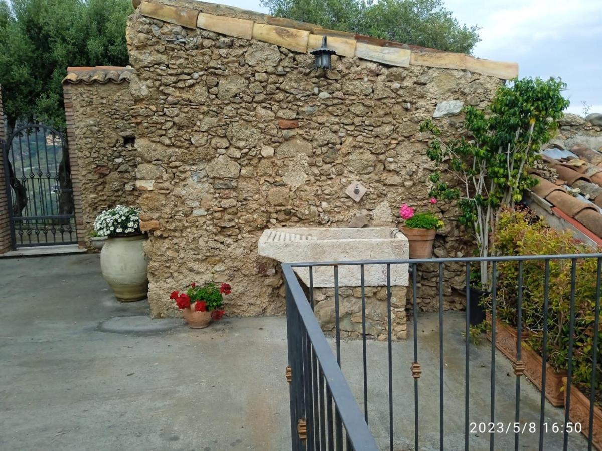Casa Da Daniela Villa Taormina Ngoại thất bức ảnh